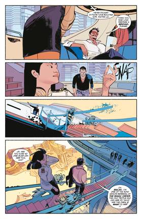 Read The Magic Order  5 Page 8 in English