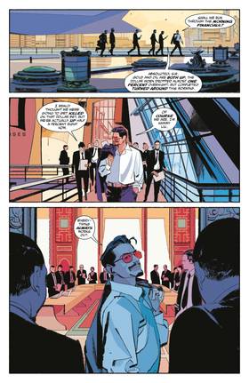 Read The Magic Order  5 Page 9 in English