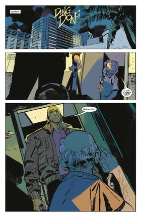 Read The Magic Order  5 Page 10 in English