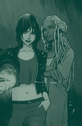Read The Magic Order  1 Page 3 in English