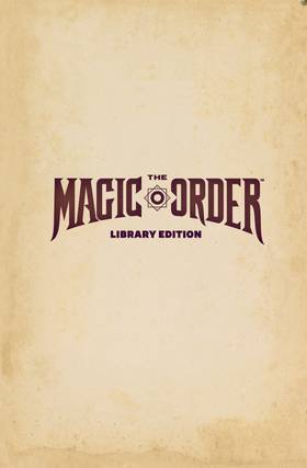 Read The Magic Order  1 Page 5 in English