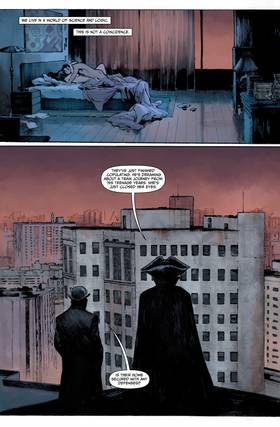 Read The Magic Order  1 Page 10 in English