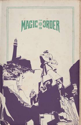 Read The Magic Order  5 Page 3 in English
