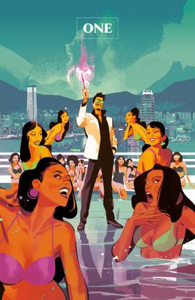 Read The Magic Order  5 Page 6 in English