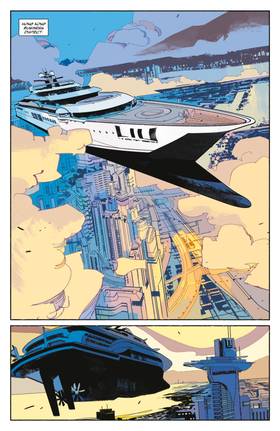 Read The Magic Order  5 Page 7 in English