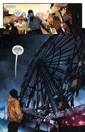 Read The Magic Order  6 Page 6 in English