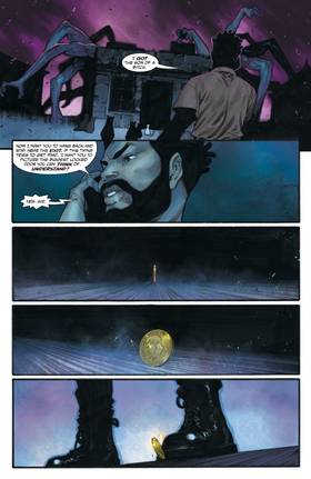 Read The Magic Order  6 Page 8 in English