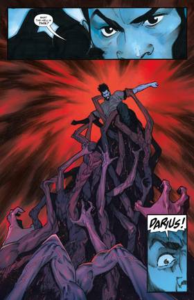 Read The Magic Order  6 Page 9 in English