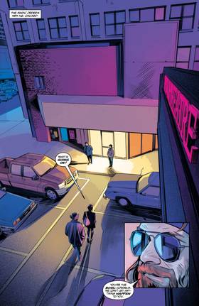 Read The Magic Order  6 Page 3 in English