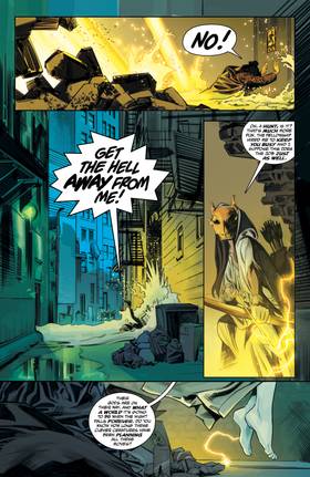 Read The Magic Order  12 Page 7 in English