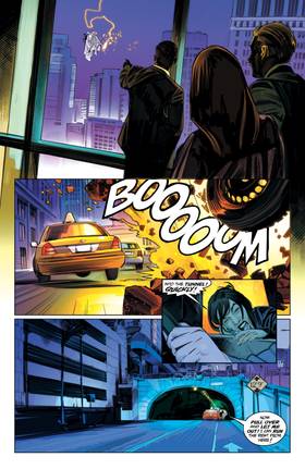 Read The Magic Order  12 Page 9 in English
