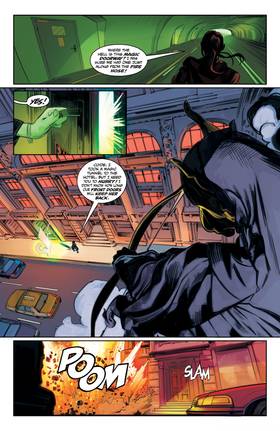 Read The Magic Order  12 Page 10 in English