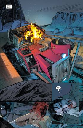 Read The Magic Order  5 Page 3 in English