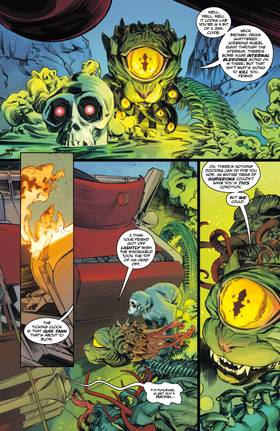 Read The Magic Order  11 Page 4 in English