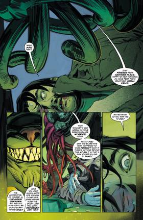 Read The Magic Order  11 Page 5 in English
