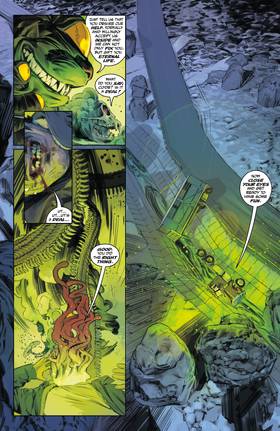 Read The Magic Order  11 Page 6 in English