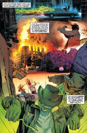 Read The Magic Order  11 Page 7 in English