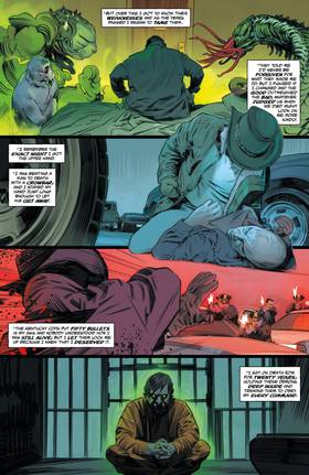 Read The Magic Order  11 Page 8 in English