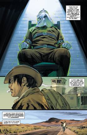 Read The Magic Order  11 Page 9 in English