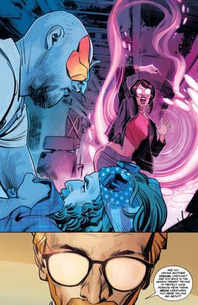 Read The Magic Order  9 Page 4 in English