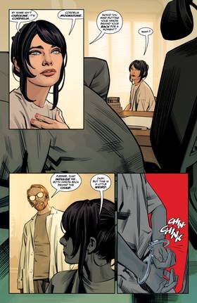 Read The Magic Order  9 Page 6 in English