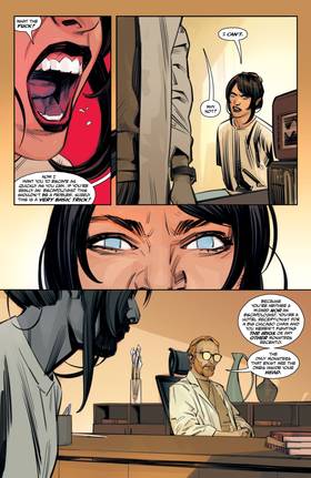 Read The Magic Order  9 Page 7 in English