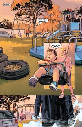 Read The Magic Order  2 Page 3 in English