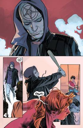 Read The Magic Order  8 Page 4 in English