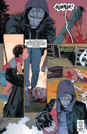 Read The Magic Order  8 Page 5 in English