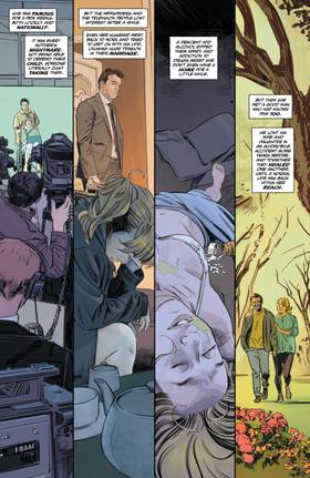 Read The Magic Order  8 Page 6 in English
