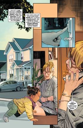 Read The Magic Order  8 Page 7 in English