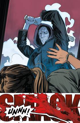 Read The Magic Order  8 Page 8 in English