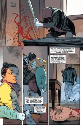Read The Magic Order  8 Page 9 in English