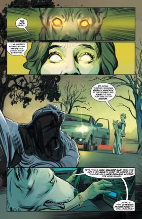 Read The Magic Order  10 Page 4 in English