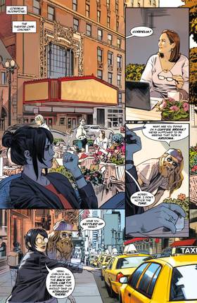 Read The Magic Order  8 Page 10 in English