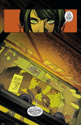 Read The Magic Order  10 Page 9 in English