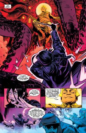 Read The Magic Order  7 Page 3 in English