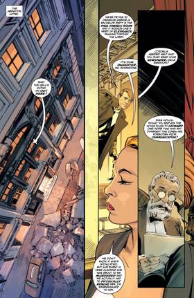 Read The Magic Order  13 Page 6 in English