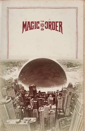 Read The Magic Order  1 Page 3 in English