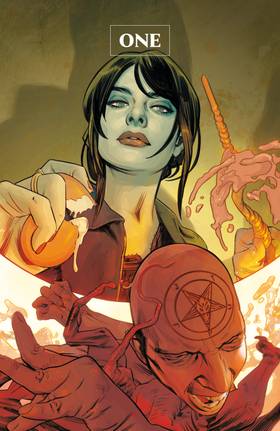 Read The Magic Order  7 Page 6 in English