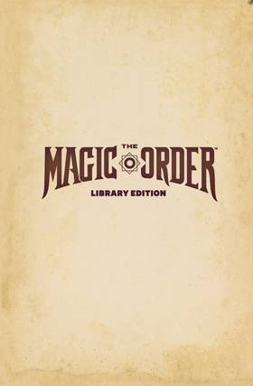 Read The Magic Order  2 Page 4 in English