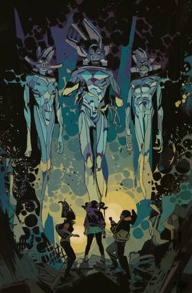 Read The Magic Order  2 Page 5 in English