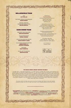 Read The Magic Order  2 Page 7 in English
