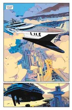Read The Magic Order  2 Page 10 in English