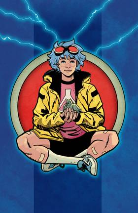 Read The Oddly Pedestrian Life of Christopher Chaos  2 Page 4 in English