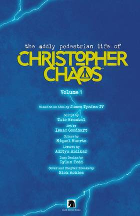 Read The Oddly Pedestrian Life of Christopher Chaos  2 Page 5 in English