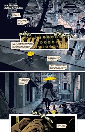 Read The Oddly Pedestrian Life of Christopher Chaos  2 Page 10 in English