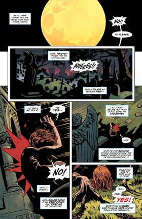 Read The Oddly Pedestrian Life of Christopher Chaos  3 Page 9 in English
