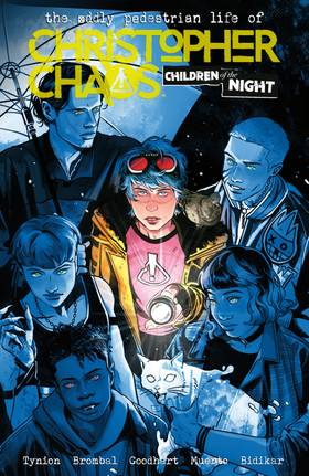 The Oddly Pedestrian Life of Christopher Chaos: The Oddly Pedestrian Life of Christopher Chaos Volume 3