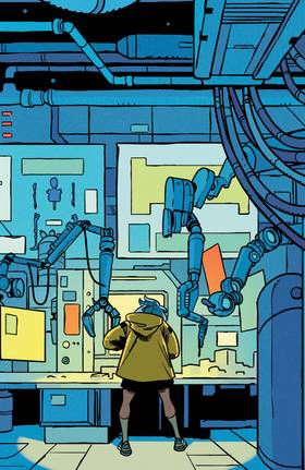 Read The Oddly Pedestrian Life of Christopher Chaos  4 Page 4 in English